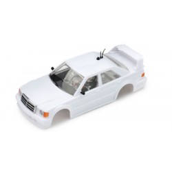 Carroceria kit white Mercedes 190E