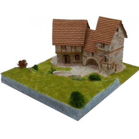 Faro de la Herradura, Almuñecar, Siglo XVI Aedes