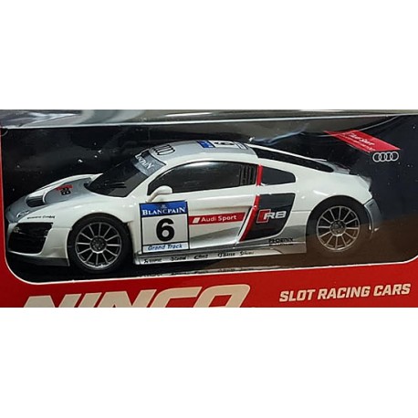 Audi R8 GT3 - 5 Ninco