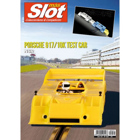 Revista Masslot Febrero 2021 nº224 Twin Pack Superslot