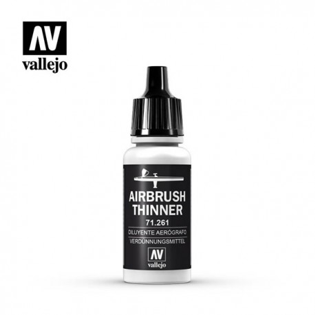 Diliyente Aerógrafo 17ml