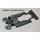 Chasis GT ONE HARD compatible Scaleauto