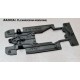 Chasis Radical I HARD compatible Scaleauto
