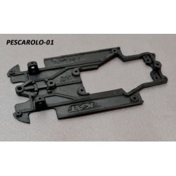 Chasis Pescarolo HARD compatible Sloting Plus