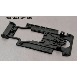 Chasis Dallara AW HARD compatible Sloting Plus