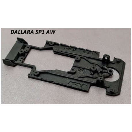 Chasis Dallara AW HARD compatible Sloting Plus