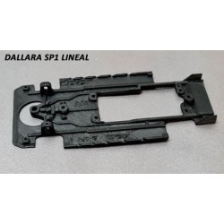 Chasis Dallara AW HARD compatible Sloting Plus