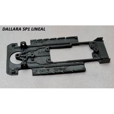 Chasis Dallara AW HARD compatible Sloting Plus