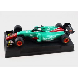 Generic Modern F1 A.R. Euroracing 185T Benetton