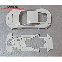 Chasis Aston DBR9 AW compatible B. Arrow