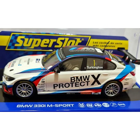 BMW 330i M-Sport BTCC 2019 Colin Turkington