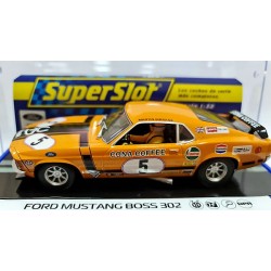 Ford Mustang Boss 302 Martin Birrane