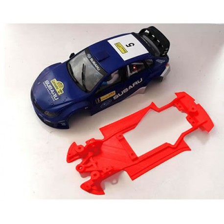 Chasis Subaru Hybrid compatible Avant