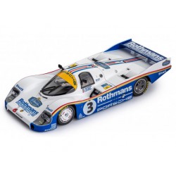 Porsche 956C LH n.3 Winner 24h. Le Mans 1983