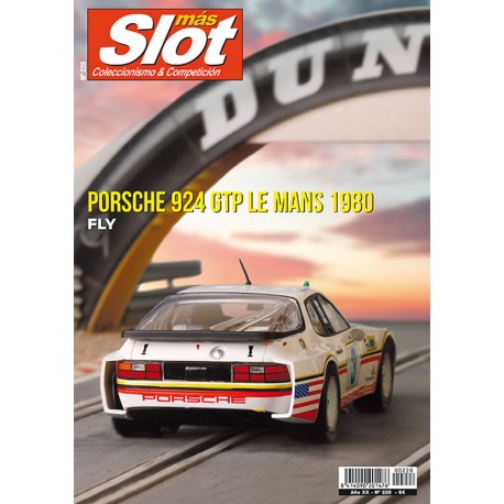 Revista Masslot Mayo 2021 nº227 Mini JCW Buggy Dakar 2020 Carlos Sainz