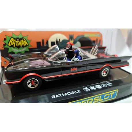 Batmobile 1966 TV Series