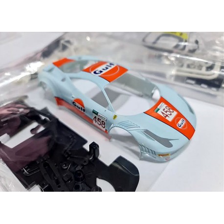 Aston Martin DBR9 Gulf Kit para motar AW