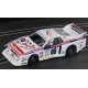 Lancia Beta Montecarlo 24h. Le Mans 1982 nº 65