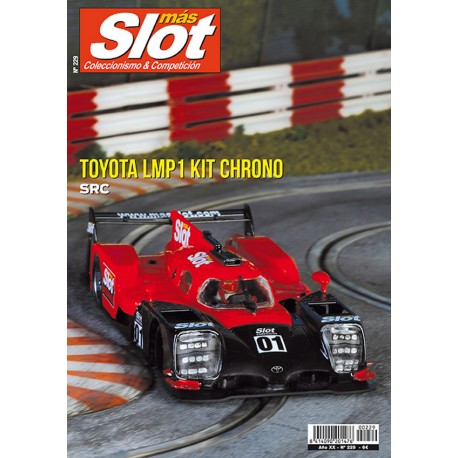 Revista Masslot Marzo 2021 nº225 Porsche 917