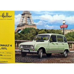 Kit 1/24 Renault 4 TL