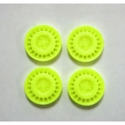 Tapacubos OZ Galaxy 15.9mm para llanta universal Sloting Plus