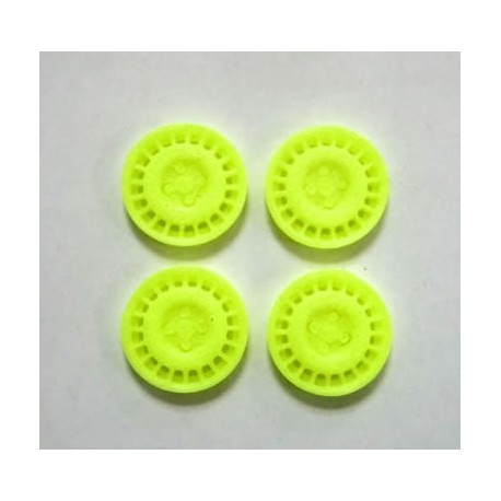 Tapacubos OZ Galaxy 15.9mm para llanta universal Sloting Plus