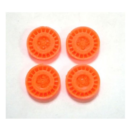 Tapacubos OZ Galaxy Yellow 15.9mm para llanta universal Sloting Plus