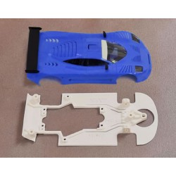 Chasis Mosler MT900 Pro SS compatible NSR