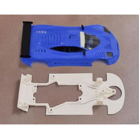 Chasis Mosler MT900 Pro SS compatible NSR