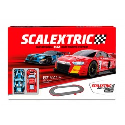 Circuito GT Race Scalextric Advance analogico