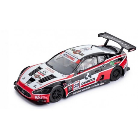 Maserati MC GT3 1º Vallelunga 2012