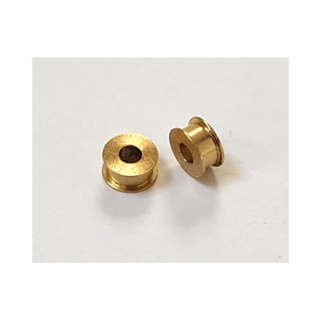 Cojinete Standard doble pestaña