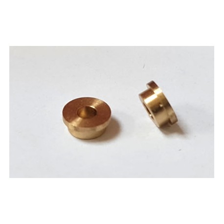 Cojinete Standard doble pestaña