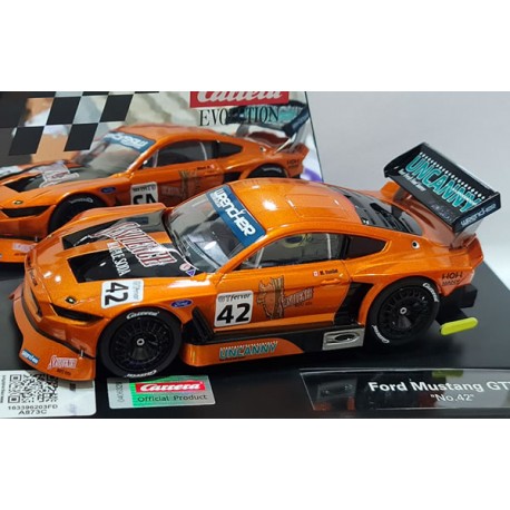 Ford Mustang GTY n42 Carrera Evolution