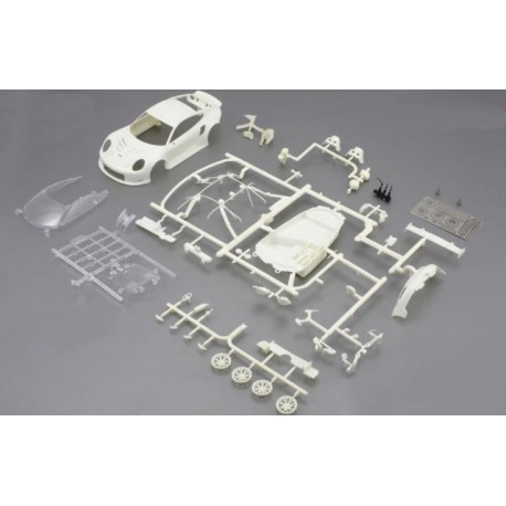 Carrocería Porsche 911 (991.2) RSR GT3 white