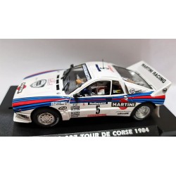 Lancia 037 Tour de Corse 1984