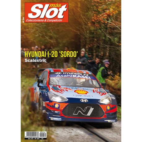Revista Masslot Septiembre 2021 nº232 Nissan Nismo GT3 24H Spa 2018