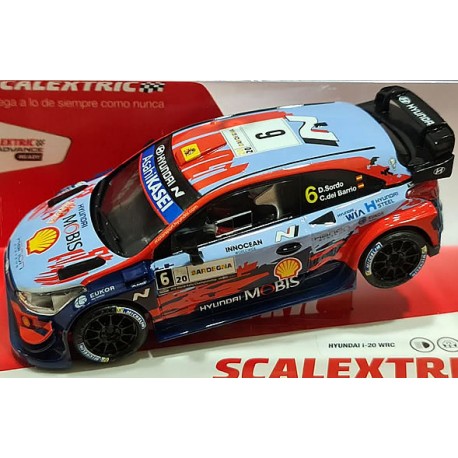 Hyunda i-20 WRC Sordo