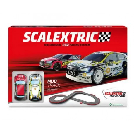 Circuito GT Open Scalextric Advance