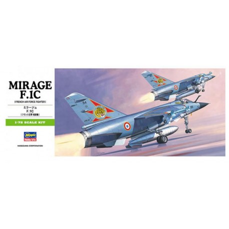 Kit 1/72 Sea Harrier FRS Mk.1