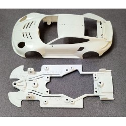 Porsche 911/991 (2) Pro Super Soft compatible Scaleauto