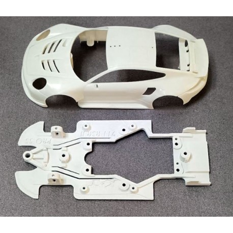 Porsche 911/991 (2) Pro Super Soft compatible Scaleauto