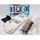 Carroceria GT3 Italia white mas calcas Martini