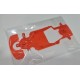 Black Bull Red Bull Kit completo para montar + regalo de chasis Orange
