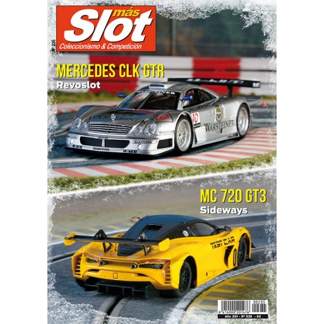 Revista Masslot Diciembre 2021 nº 234 Hyundai I-20 Sordo