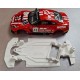 Chasis Nissan GT-R AW compatible Slot.it