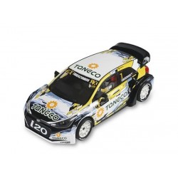 Hyunda i-20 WRC Sordo