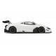 McLaren 720S GT3 Test Car White