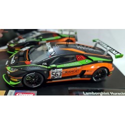 Lamborghini Huracan Orange1 FFF Racing Team