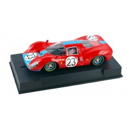 Ferrari 412P 24h Le Mans 1967